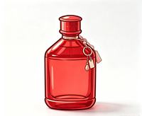 Parfum arabe rouge de haute qualité100 ml parfum pour femmes parfum de fruits de dubaï brouillard vaporisateur longue durée parfum arabe original avec boîte