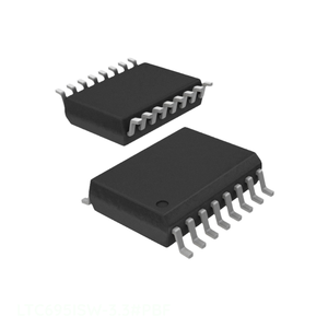 LTC695ISW-3.3 # PBF Original One Stop Service Composants électroniques d'origine IC SUPERVISOR 1 CANAL 16SOlC - Product Image 1