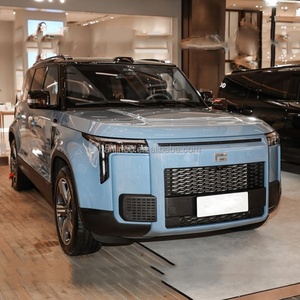 Oferta Especial: ROX 01 POLARSTONE 01, Vehículo Eléctrico SUV Grande ROX 2025, PHEV para Emiratos Árabes Unidos, Dubái - Product Image 3