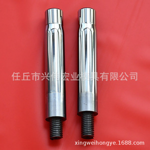 Mandriles de carburo cementado de tungsteno y cobalto YG8 hechos a medida para perforación de tubos de acero inoxidable, origen Hebei - Product Image 2