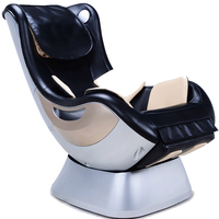 Portable Full Body 3D Main Électrique AI Smart Recliner SL Track Zero Gravity Shiatsu Chaise de Massage avec Haut-Parleur