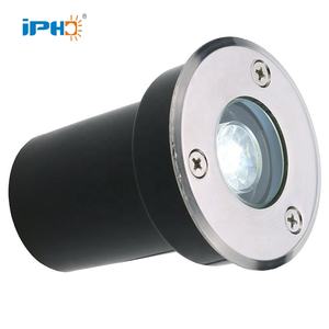 Lumières de pont à LED souterraines pour paysage encastré extérieur 1W - Product Image 1