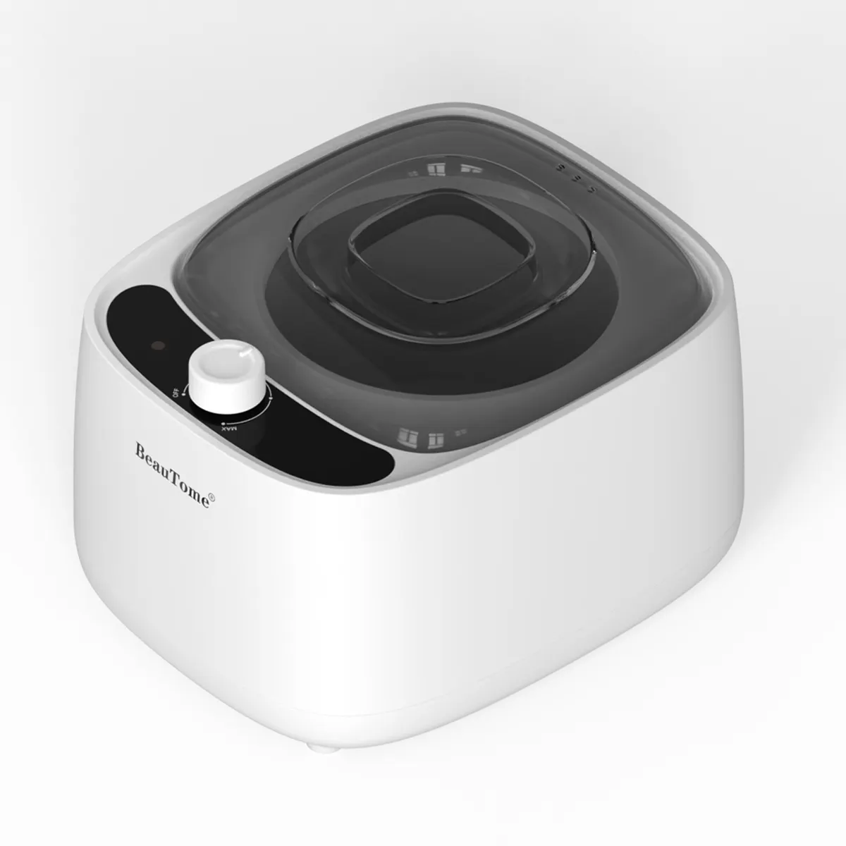 Meilleure vente de chauffe-cire intelligent pour l'épilation machine à cirer à la maison Chauffe-cire électrique avec CE Rohs creuset professionnel