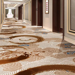 Tapis personnalisés de haute qualité Wilton Wovencarpet motif géométrique grands tapis et tapis grands tapis pour le salon - Product Image 3