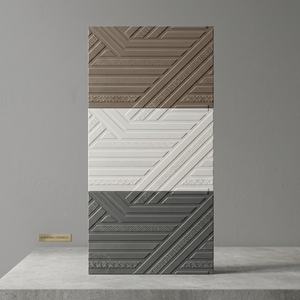 30x45cm Modern Kitchen Ceramic Wall Tiles 300x450mm Satin Luminous Bathroom Outdoor Waterproof Factory Wholesale - Product Image 1