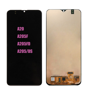 Pantalla lcd táctil para samsung <span class=keywords><strong>galaxy</strong></span> a20, a30, a30s, a50, a70, a80, incell - Product Image 1