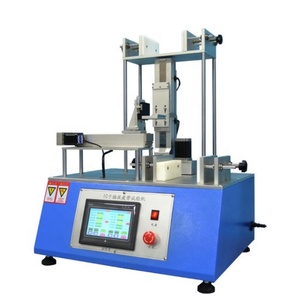 IC Card Plug and Pull Fatigue Testing Machine/Card Insertion Pull Out Fatigue Tester - Product Image 1