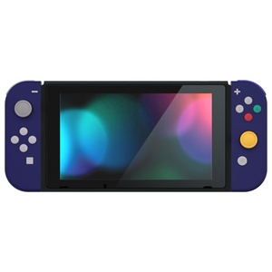 EXtremeRate <b>Customized</b> Classic SwitchCube Style Full Housing Case Replacement Shells for <b>Nintendo</b> <b>Switch</b> - Product Image 3