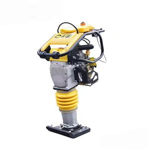 Longshun Road máy móc sản xuất rung <span class=keywords><strong>rammer</strong></span> cho xây dựng đường Bộ Đầm nén với động cơ cốt lõi và thành phần động cơ - Product Image 3