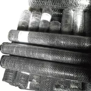 High Quality Poultry <strong>Hexagonal</strong> Wire Fence Galvanized Iron Wire <strong>Hexagonal</strong> Chicken <strong>Mesh</strong> for Farm Protection - Product Image 5