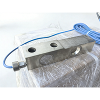 Célula de Carga Tipo Cantilever KELI para Básculas, Sensor de Peso de 500kg-3t