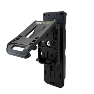 Cây gậy chiến thuật làm từ chất liệu ABS bền chắc, giá cả cạnh tranh, dùng cho huấn luyện ngoài trời & tự vệ, kèm bao đeo hông. - Product Image 6