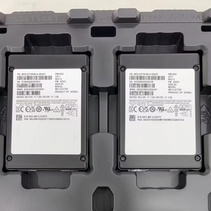 SSD สำหรับ MZ-ILT7T6B เซิร์ฟเวอร์/MZILT7T6HALA-00007 PM1643A 7.68TB 2.5 "12Gbps SAS ri SSD - Product Image 1
