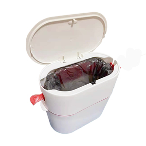 Smart Trash Can Bin/ Dustin Automatic MotionTrash Can Waste Bin For Bathroom Bedroom Home Office Odorless