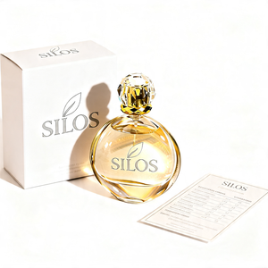 SILOS Soft Veil Eau Fraiche Parfum Floral & Boisé Liquide Féminin & Intime Parfum Longue Durée - Product Image 6