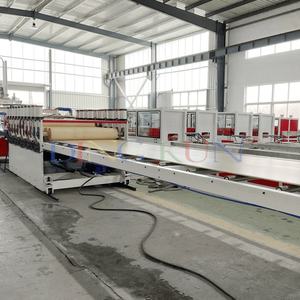 เครื่องอัดแผ่น<span class=keywords><strong>โฟม</strong></span>พีวีซี - Product Image 2