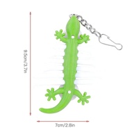 Mignon Gecko Golf Tee Holder avec Tees Ball Maker Holder Accessoires de golf de haute qualité Autres produits de golf
