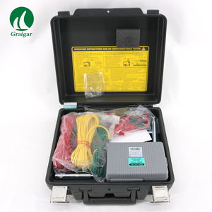 Le courant du testeur de résistance de terre KYORITSU 4102A-H permet une plage de Tests de terre de 0 à <span class=keywords><strong>1200</strong></span> Ohm - Product Image 6