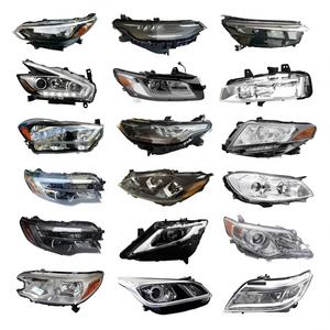 Faro LED de Alta Calidad OEM para Geely Emgrand GS 6000K, Sistema de Iluminación para Automóviles OE 7051531600 - Product Image 1