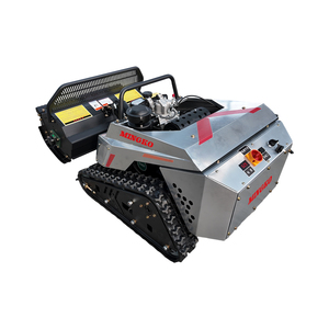MK 2026 Nouvelle Tondeuse Agricole Intelligente Sans Fil à Tracé Robuste Hybride 3-en-1 Multi-Usages avec Télécommande 400m - Product Image 4