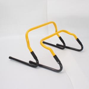 En gros Professionnel Réglable de vitesse d'entraînement de football obstacle plastique agilité haies - Product Image 5