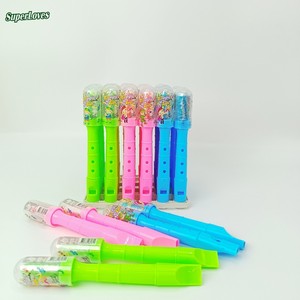 Silbato Mágico de Juguete con Diseño de Caramelo, Frutas 3D Multisabor, Colores Surtidos, Empaque en Caja, Venta al por Mayor para Fiestas Infantiles - Product Image 2