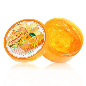 にきび除去、ポアクレンジング、剥離、キャビアフェイシャルジェル、しわ防止、栄養と保湿アロエベラマスク - Product Image 4