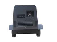 Compresseur à vis pour moteur diesel 50kw 8bar 5m ³/min capacité Compresseur d'air portable Compresseur d'air à vis pour moteur diesel mobile