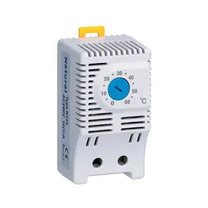 Termostato compacto pequeño de alta calidad, termostato Natural NT33-F / NT34-F con Control de temperatura