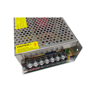 Alimentation à découpage pour bande LED 6,5A 24V 150W SMPS IP20, Driver LED industriel sans scintillement pour système de caméra CCTV