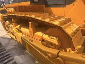 Gran Oferta, Mejor Precio, Directo de Fábrica, Bulldozer de Alto Rendimiento, Potente y Confiable, de 23 Toneladas y 220HP, Modelo SD22, con Cuchilla de Servicio Pesado - Product Image 6