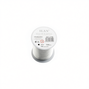 Filo Elastico Ilan 0.5mm 75M Circa per Cucito e Artigianato - Product Image 1