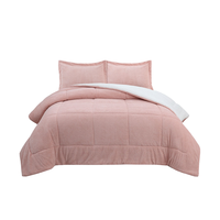 Ensemble de couette électrique de haute qualité en blanc, 4 pièces, pour lit double, draps de lit solides 400TC, taies d'oreiller, vente en gros pour la maison, les mariages, les hôtels