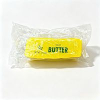2026 Jouet à presser anti-stress en forme de bâton de beurre - Gadget de relaxation pour étudiants, jouet en mousse PU souple et mignon en forme de bâton de beurre à rebond lent