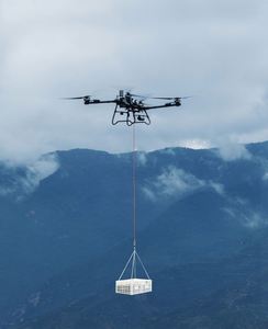 Nouveau Drone Pulvérisateur Agricole T70 Original en Gros avec Télécommande, Matériau Plastique, Niveau Expert - Product Image 4