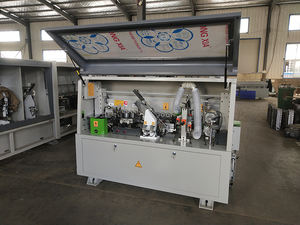 MFB234 mesin pita tepi kayu PVC ekonomis bander tepi kompak - Product Image 2