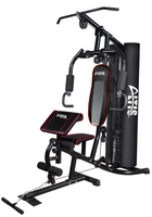Banc abdominal à déclin réglable équipement de Fitness multifonctionnel pour la maison pour l'exercice matériel en acier pour la poitrine épaule dos