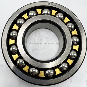 Hot Selling 1306 Self Aligning Ball <b>Bearing</b> 30*72*19mm Heavy Duty <b>Bearing</b> For Mining Equipment And Agricultural Machinery - Product Image 6