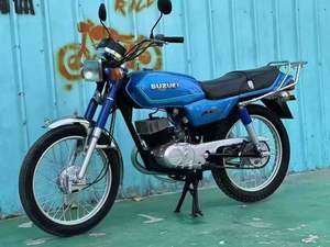 <span class=keywords><strong>Scooter</strong></span> moto <span class=keywords><strong>Suzuki</strong></span> AX100 à deux temps - Product Image 4