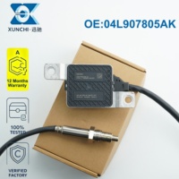 04L907805AK Nuevo Sensor de Óxido de Nitrógeno (Nox) para VW Crafter 2,0Tdi SYI, SYJ Grand California Venta Directa de Fábrica al por Mayor