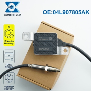 04L907805AK Nuevo Sensor de Óxido de Nitrógeno (Nox) para VW Crafter 2,0Tdi SYI, <span class=keywords><strong>SYJ</strong></span> Grand California Venta Directa de Fábrica al por Mayor - Product Image 1