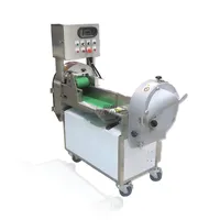Oem Industriële Groentesnijder Machine Aardappel Wortel Kubus Stripper Machine Ananas Hobart Wortel Slicer Voor Kool Ui Peper