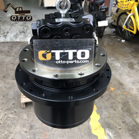 OTTO 148-4736 1484736 Final Drive Travel Motor Assembly untuk Excavator 307B 307C 308C E308CR Suku Cadang Motor Penggerak Hidrolik