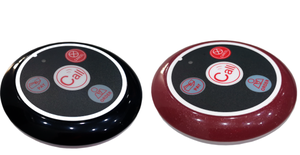 Reloj Pager Popular DF CW16, Receptor Inalámbrico RF de 433.92mhz, Distancia de Recepción para Camareros: 400 Metros (Área Abierta) - Product Image 3