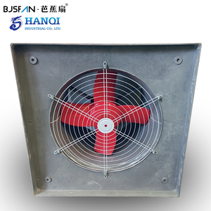 Ventilador Axial de Techo Anticorrosivo y a Prueba de Explosiones para Ventilación de Casas de Bomberos, Establos y Gallineros - Product Image 3
