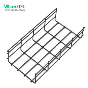 <span class=keywords><strong>Besca</strong></span> Galvanizado Zinc & Hot-Dip Galvanizado Alambre de acero inoxidable Malla soldada Rejilla Estilo Puente Rack - Product Image 1