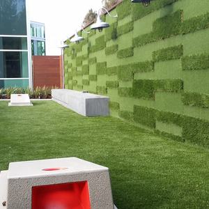 <span class=keywords><strong>Tapis</strong></span> <span class=keywords><strong>de</strong></span> graines <span class=keywords><strong>de</strong></span> gazon synthétique biodégradable d'extérieur <span class=keywords><strong>pelouse</strong></span> synthétique - Product Image 2