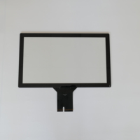 Écran tactile LCD PCAP OEM/ODM de 15,6 pouces pour terminaux en libre-service