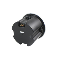 Haut-parleur de plafond V High Clarity avec woofer de 8 ''et tweeter de 0.5'' pour une reproduction sonore haut de gamme