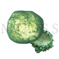 Vente en gros, Pigment de Mica, ombre à paupières de qualité cosmétique naturelle, poudre de Mica pour rouge à lèvres Slime